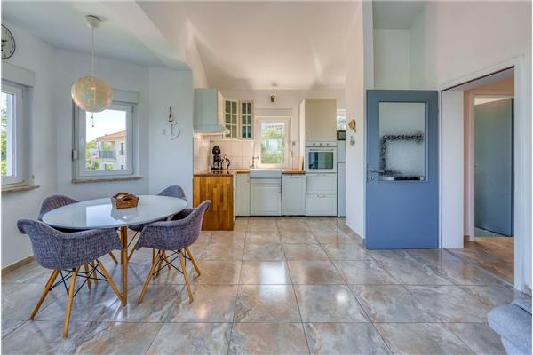 Дом K1, для 8 лиц