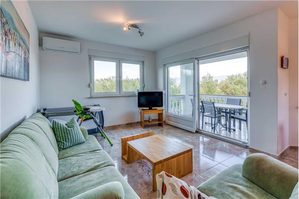 Дом K1, для 8 лиц