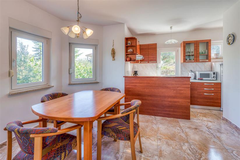 Дом K1, для 8 лиц