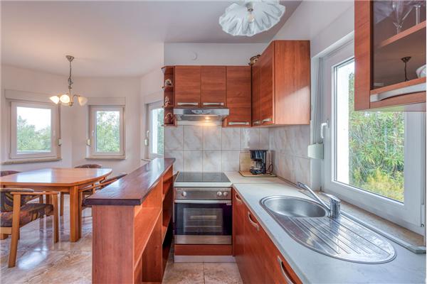 Дом K1, для 8 лиц