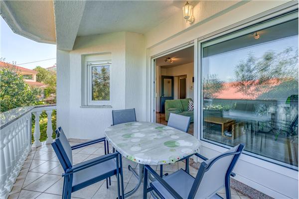 Дом K1, для 8 лиц