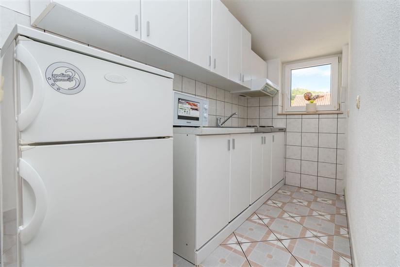 Apartment A2, for 3 persons