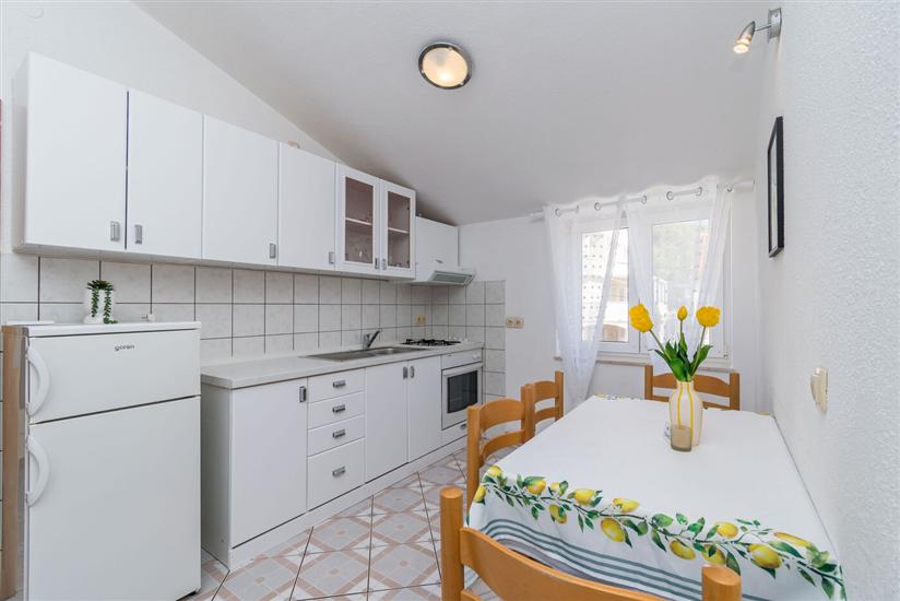 Apartment A3, for 4 persons