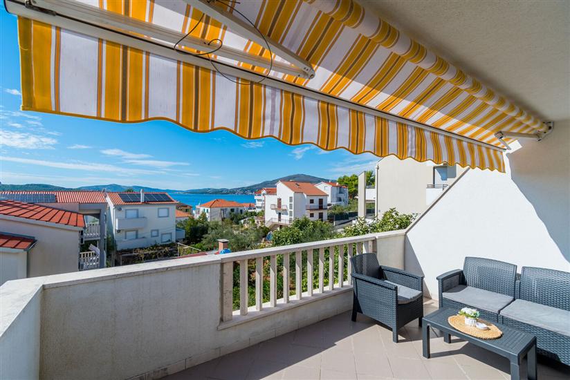 Apartment A3, for 4 persons