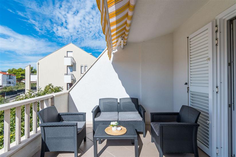 Apartment A3, for 4 persons