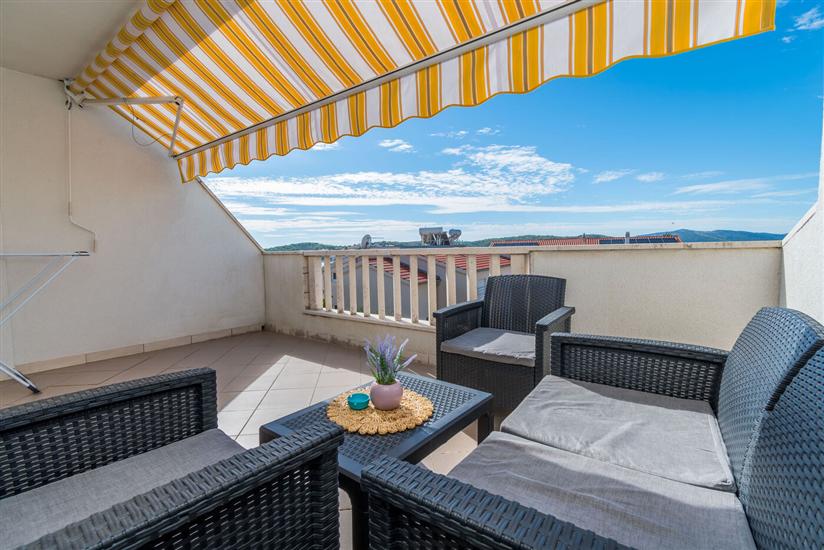 Apartment A4, for 4 persons