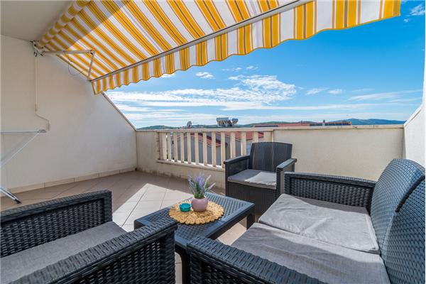 Apartment A4, for 4 persons