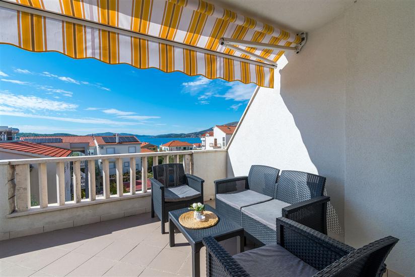 Apartment A4, for 4 persons