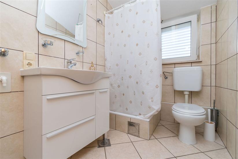 Apartment A3, for 4 persons