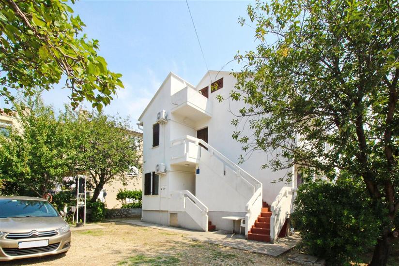 Apartments Teljega