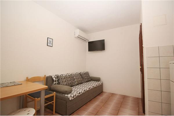 Apartment A1, for 2 persons