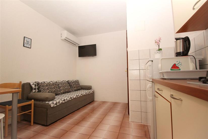 Apartment A1, for 2 persons