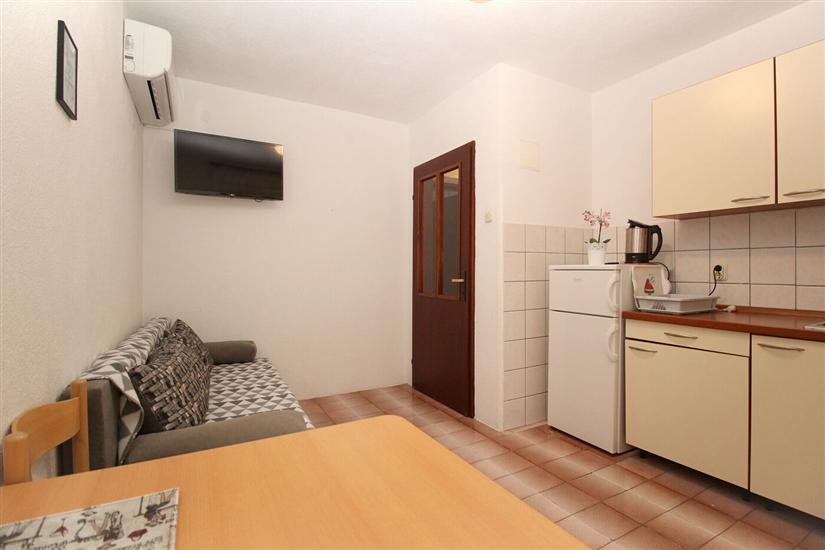 Apartment A1, for 2 persons