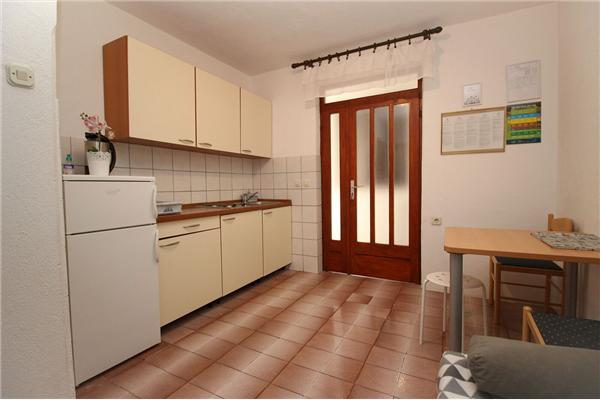 Apartment A1, for 2 persons