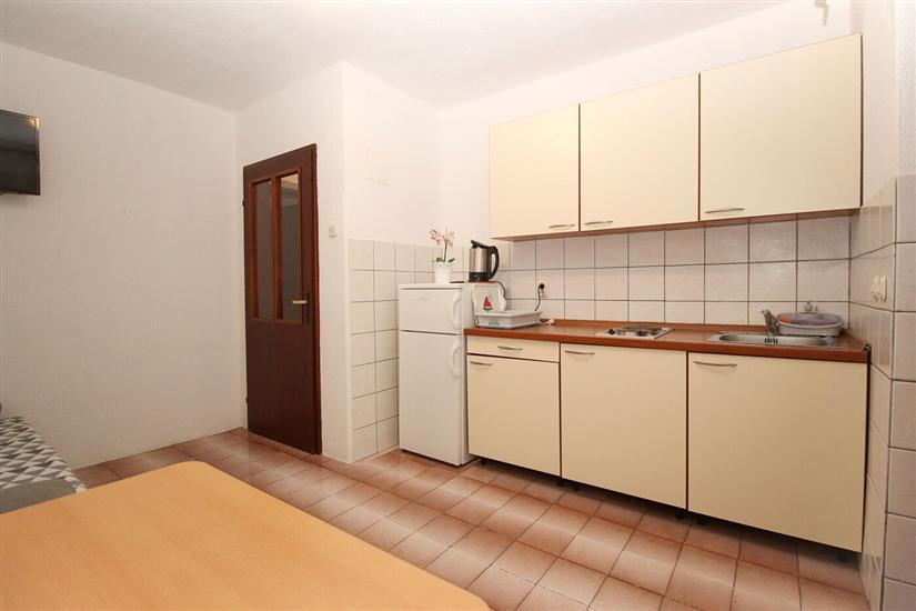 Apartment A1, for 2 persons