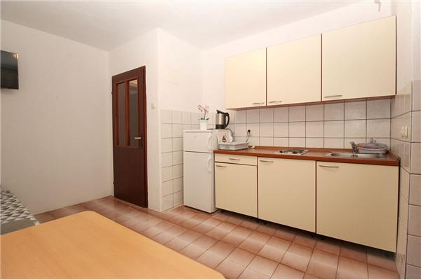 Apartment A1, for 2 persons