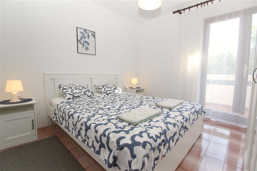 Apartment A1, for 2 persons