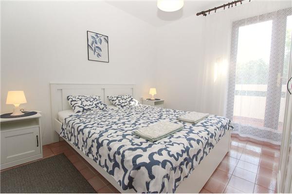 Apartment A1, for 2 persons