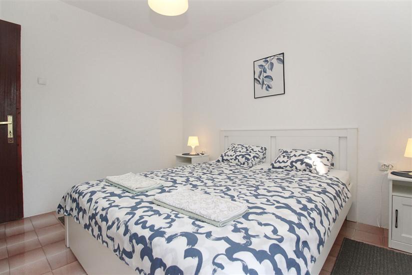 Apartment A1, for 2 persons