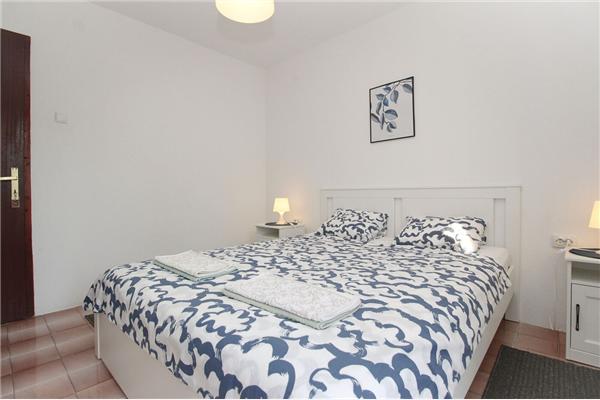 Apartment A1, for 2 persons