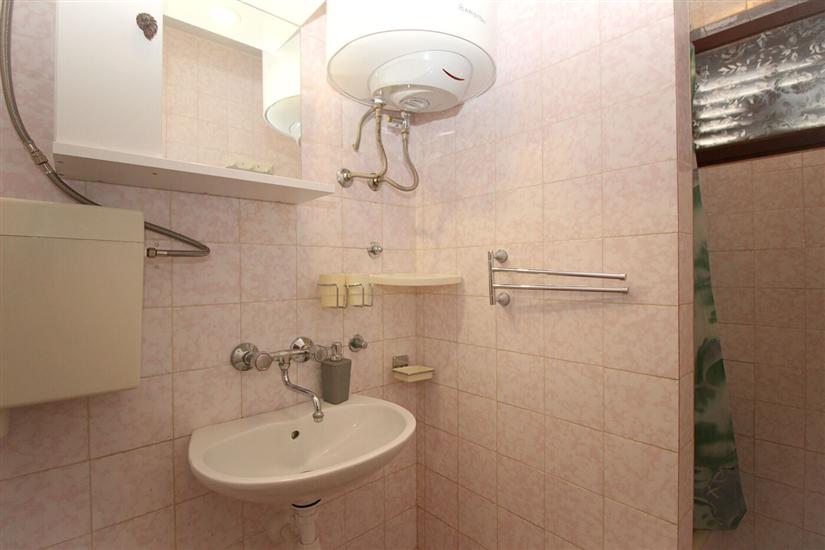 Apartment A1, for 2 persons
