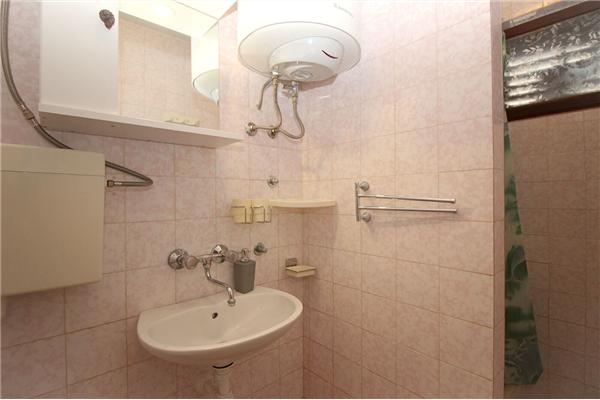 Apartment A1, for 2 persons