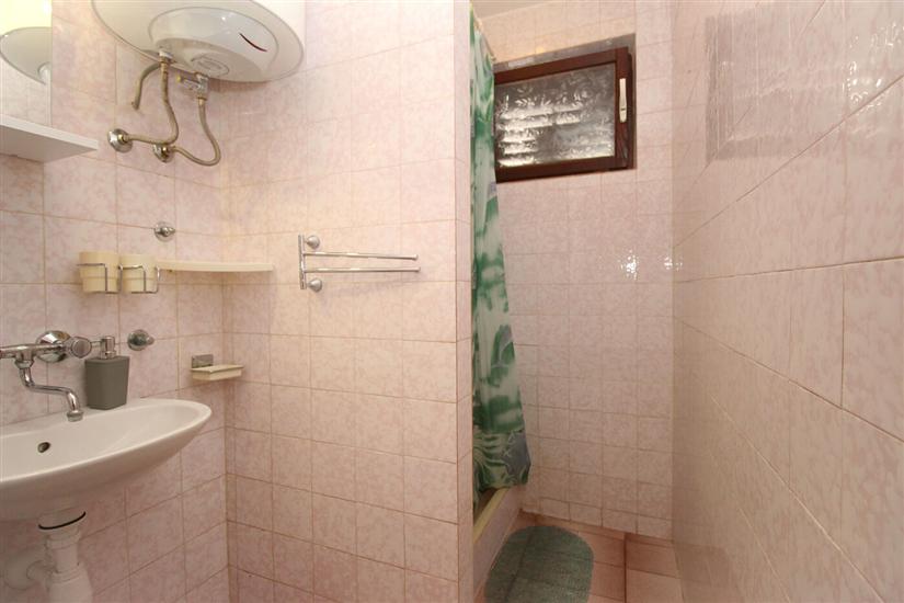 Apartment A1, for 2 persons