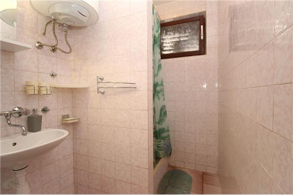 Apartment A1, for 2 persons