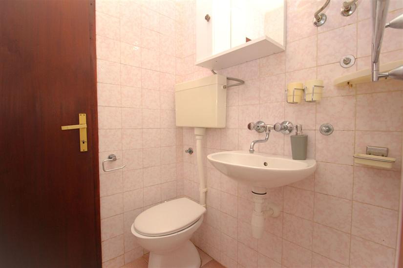 Apartment A1, for 2 persons