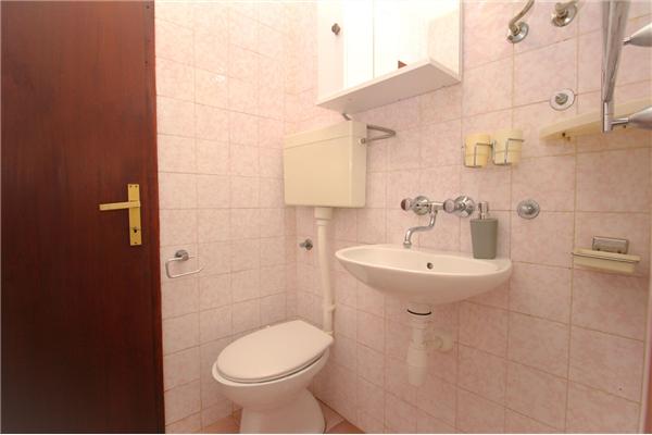 Apartment A1, for 2 persons