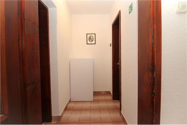 Apartment A1, for 2 persons