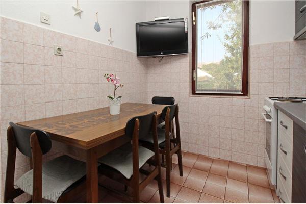 Apartment A2, for 4 persons