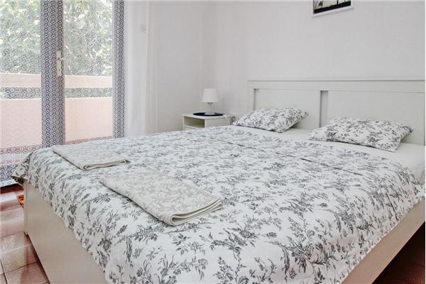 Apartment A2, for 4 persons