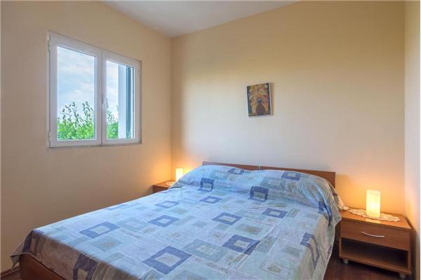Apartment A1, for 5 persons
