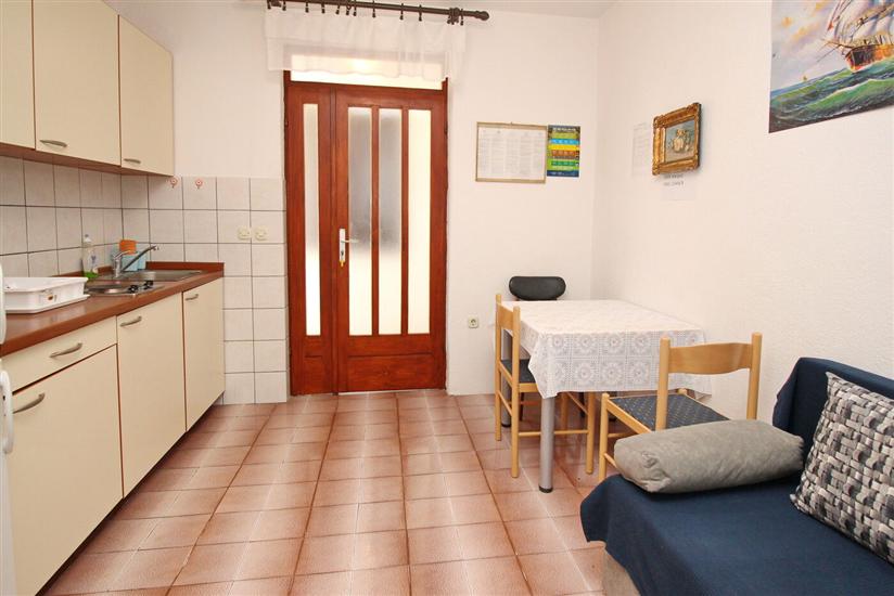 Apartment A3, for 2 persons