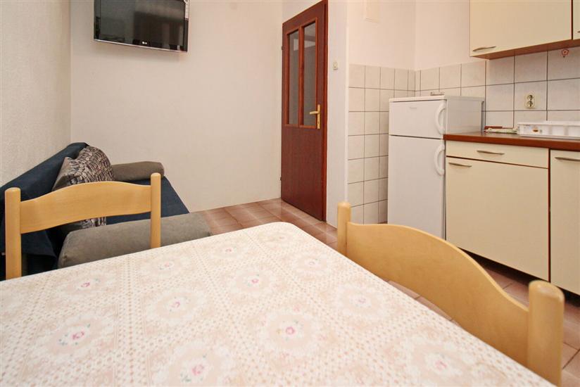 Apartment A3, for 2 persons