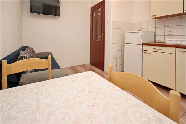 Apartment A3, for 2 persons