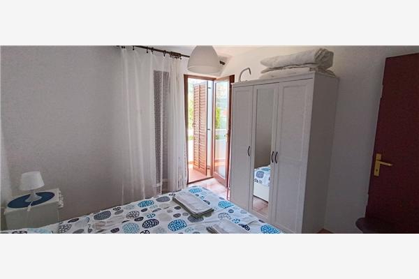 Apartment A3, for 2 persons