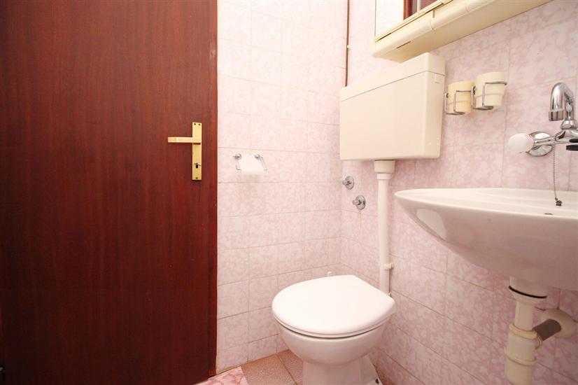 Apartment A3, for 2 persons