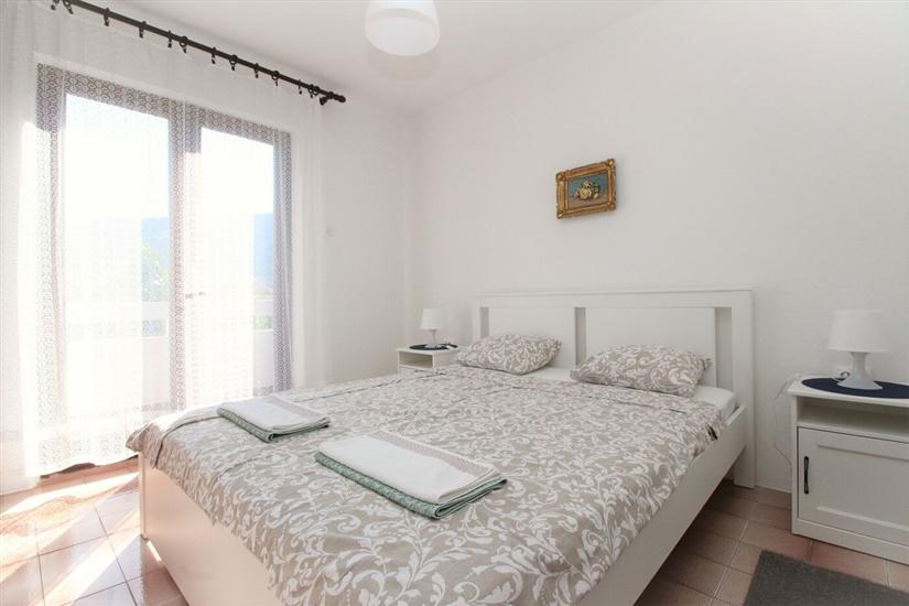 Apartment A4, for 4 persons