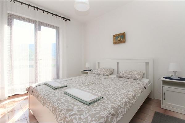 Apartment A4, for 4 persons