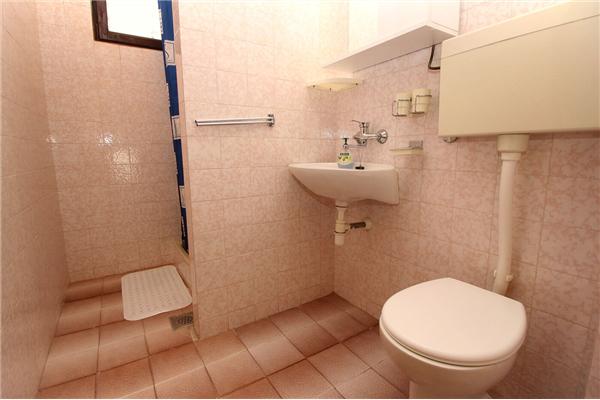 Apartment A4, for 4 persons