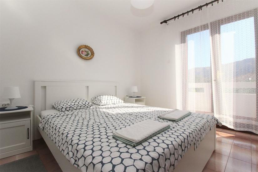 Apartment A4, for 4 persons
