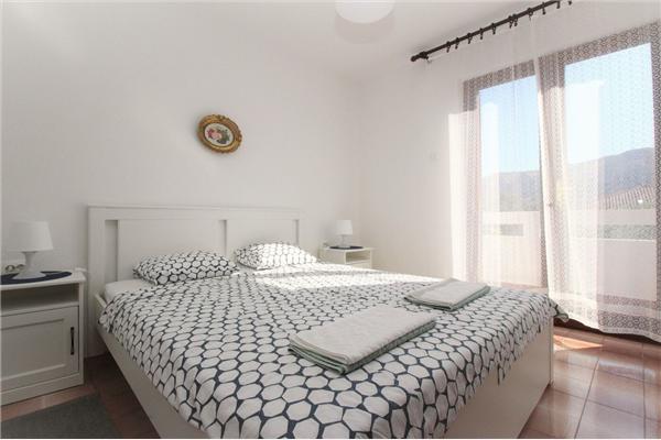 Apartment A4, for 4 persons
