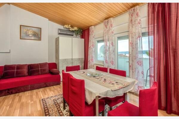 Ferienwohnung A1, für 4 Personen