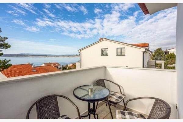 Ferienwohnung A1, für 4 Personen