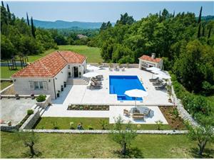Villa Harmonia Dubrovnik riviera, Size 90.00 m2, Accommodation with pool