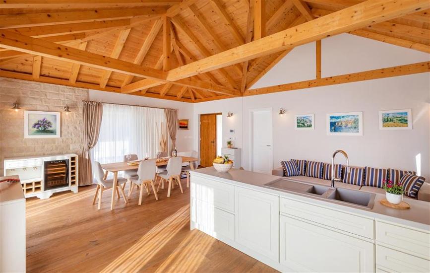 House K1, for 6 persons