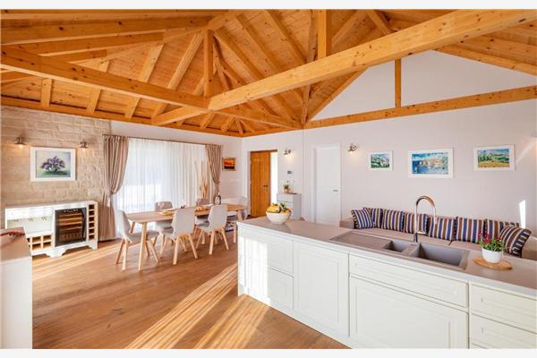 House K1, for 6 persons