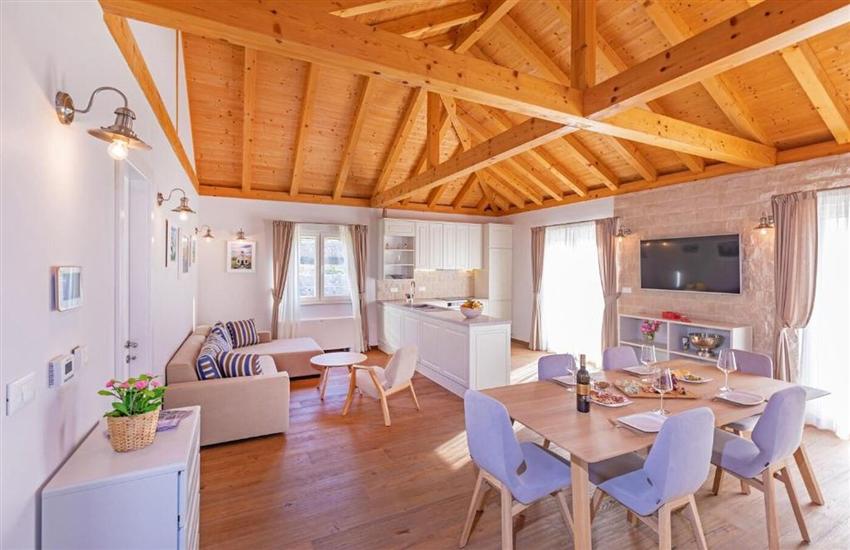 House K1, for 6 persons